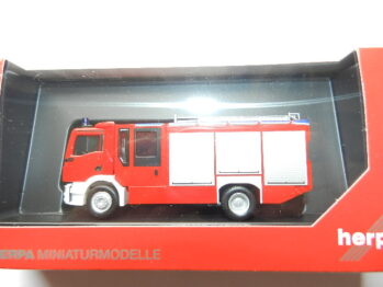 Herpa 098601 MAN TGM CC Z-Cab "Feuerwehr"