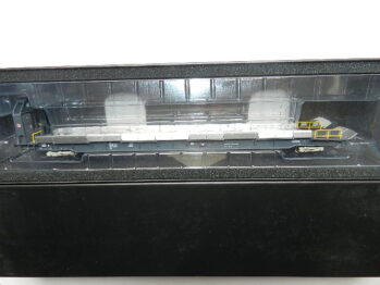 NME 538600 BLS Autotransport Auffahrwagen DC Ep.VI, Lötschberg Autozug Kandersteg-Goppenstein