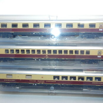 Roco 6200121 - 3-tlg. Set 2: „Rheingold“, AKE