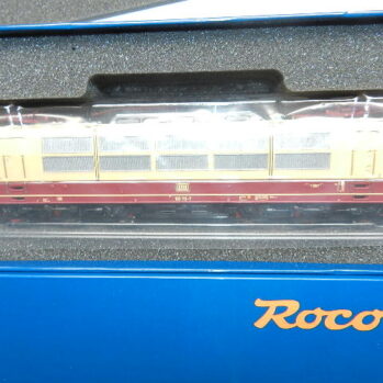 Roco 7500134 - Elektrolokomotive 103 113-7, DB, Ep.VI