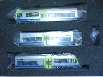 LS-Models 17202DC  BLS 3-tlg. Triebzug RABe 525 Nina , Ep. VI