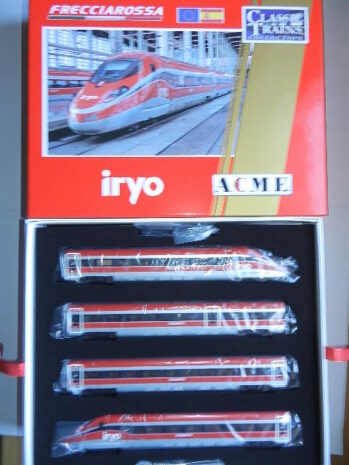 ACME  70207 FS Triebzug ETR 400 'Frecciarossa',  Ep.VI