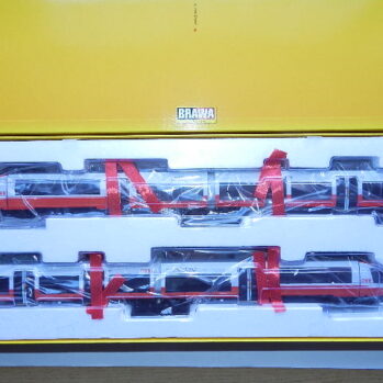 Brawa 44268 Elektrotriebwagen Talent BR 4024 "City-Jet" ÖBB, Epoche VI, Epoche VI, mit Sound