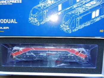 Sudexpress S1599991  STADLER Euro Dual-Lokomotive BR 159 der EBS, Epoche VI