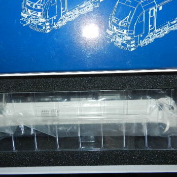 Sudexpress S1592079  Stadler Euro Dual Lokomotive 159 207 der ELP, Epoche VI AC Wechselstrom-System