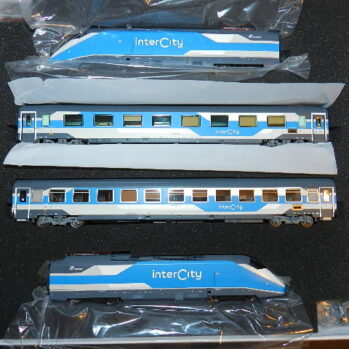 ACME 70116 - Triebzug Intercity, Trenitalia 4-teilig, FS, Ep.VI