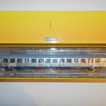 Brawa 46664 DB Nahverkehrswagen 2.Klasse Brnzb724 "Doornkaat" Ep.4