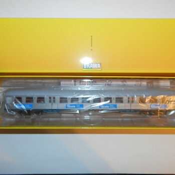 Brawa 46673 DB Nahverkehrswagen Bnb719, DB, Ep.IV 'Quelle'