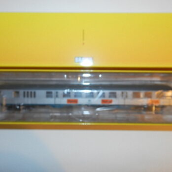 Brawa 46676 Steuerwagen BDnrzf 738 "Hengstenberg" DB, Ep. IV