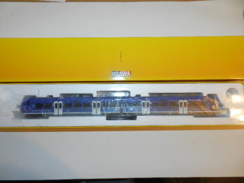 Brawa 44640  Elektrotriebwagen BR 426 der BOB, Ep. VI