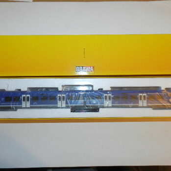 Brawa 44640 Elektrotriebwagen BR 426 der BOB, Ep. VI