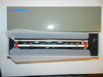 LS Models 47381  EC Personenwagen 2. Klasse Bpm der SBB, Epoche VI