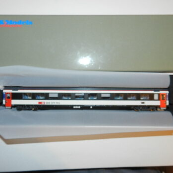 LS Models 47381 EC Personenwagen 2. Klasse Bpm der SBB, Epoche VI
