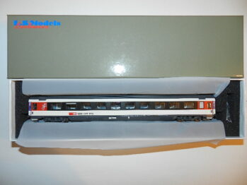 LS Models 47386 EC Personenwagen, 2.Kl. Bpm SBB, Ep.V-VI, refit