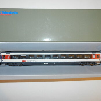 LS Models 47387 EC Personenwagen, 2.Kl. Bpm SBB, Ep.V-VI