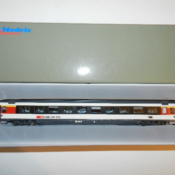 LS Models 47388 - EC Personenwagen, 1.Kl. Apm SBB, Ep.V-VI, refit