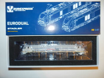 Sudexpress S1592361 EuroDual Schweerbau 159 236-9