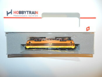 Hobbytrain H29273 - E-Lok BR 189, RRF, Ep.VI  Spur N