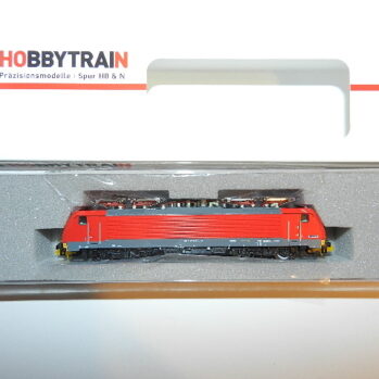 Hobbytrain H29272 - E-Lok BR 189, DB-Cargo, Ep.VI, ohne Logo Spur N