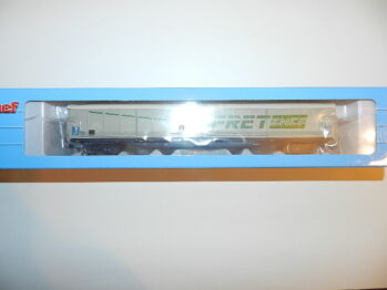 Jouef HJ6301 - SNCF, 4-achs. Schiebewandwagen Typ Habis „FRET“, Ep. V