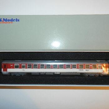 LS Models 48208 ZSSK Schlafwagen 1./2.Kl. Ep.VI WLABmee Ep. VI