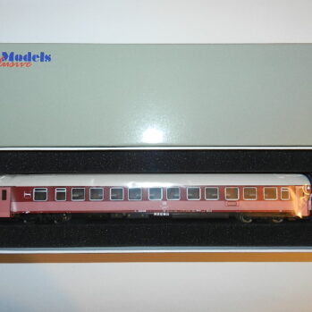 LS Models 46227 - Schlafwagen WLABmz, DR Ep.V, Prototyp