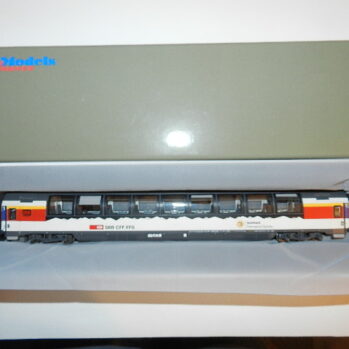 LS Models 473393 - EC PersonenwagenApm Panorama, 1.Kl. Apm SBB, Ep.VI