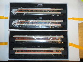 LS Models 16001 DC DB Elektrotriebwagen ET403 4tlg. Ep. IV