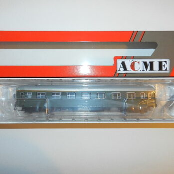 ACME 52170 - ÖBB Reisezugwagen 1./2. Klasse AB4üh Ep. IV grün