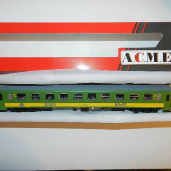 ACME  52978 GYSEV Reisezugwagen Typ Bp 2.Kl Ep.V - VI