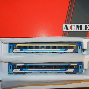 ACME 55327 - MAV Set 2-teilig Reisezugwagen Typ Y Ep.VI