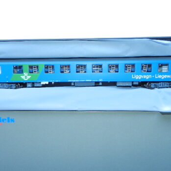 LS Models 48094 - SJ Liegewagen Bvcmbz249.1 RDC behindertengerecht Ep.VI