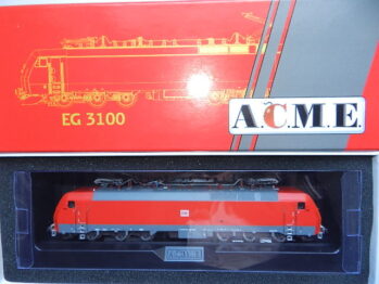 ACME 60733 - E-Lok EG 3107, DB-Cargo, DBAG, Ep.VI