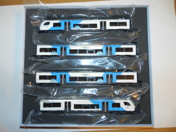 Jägerndorfer JC49950 Elektrotriebzug Hansestadt Stralsund Desiro ODEG