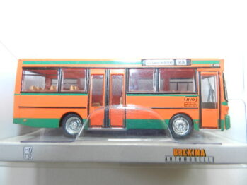 Brekina 52275 - MB O402 BUS  RVO