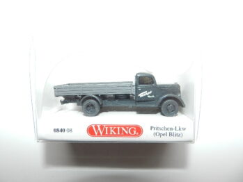 Wiking  0840 08  Pritschen-Lkw Opel Blitz 1939 "Tempo Werk"  084008