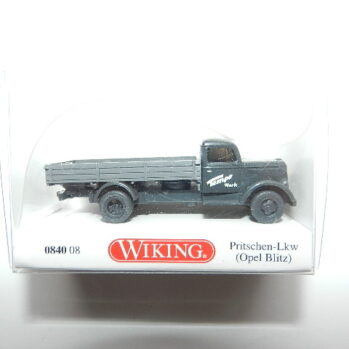 Wiking 0840 08 Pritschen-Lkw Opel Blitz 1939 "Tempo Werk" 084008