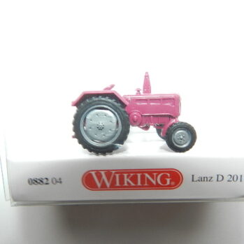 Wiking 0882 04 Lanz D 2016 - bordeauxviolett Traktor 088204