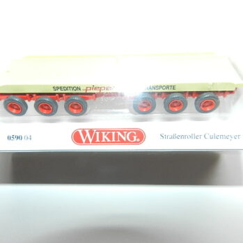 Wiking 0590 04 Straßenroller Culemeyer "Pieper" 059004