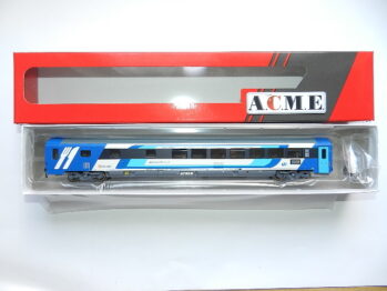 ACME 52043 - MAV-Start Speisewagen Wrmz112 Ep.6, aktuelle Start-Lackierung