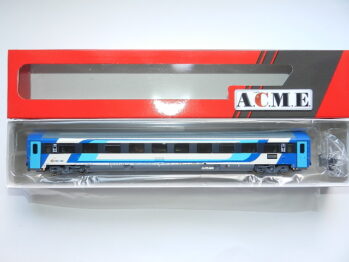 ACME 52074 - 2.Kl.Personenwagen Bpmz, MAV, Ep.VI (Kopie)