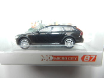 Herpa  87MC000032 Volvo V90 schwarz