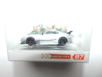 Herpa  87MC000017 Toyota Supra  silber