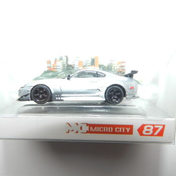 Herpa 87MC000017 Toyota Supra silber