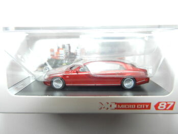 Herpa  87MC000025 Maybach 62S rot