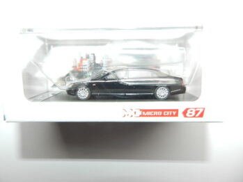 Herpa  87MC000033 Maybach 62S schwarz