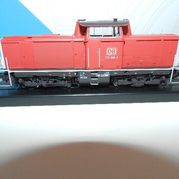 Piko 52336 Diesellok BR 213 orientrot DB AG Ep.V