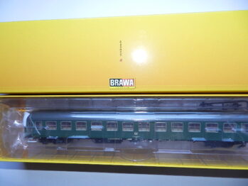 BRAWA 58087 Schnellzugwagen Bm 234 DB Ep.IV