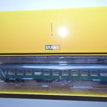 BRAWA 58087 Schnellzugwagen Bm 234 DB Ep.IV