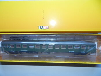 BRAWA 58088 Schnellzugwagen Bm 234 DB Ep.IV